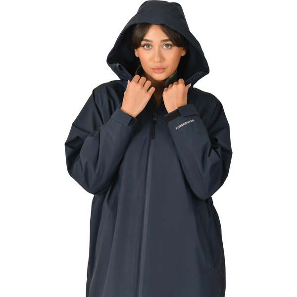 2025 Weatherbeeta Womens All Weather Field Jacket 1028835 - Navy